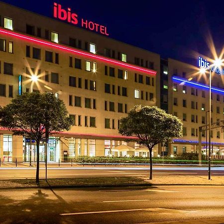 Ibis Budget Krakow Stare Miasto Hotel Exterior photo